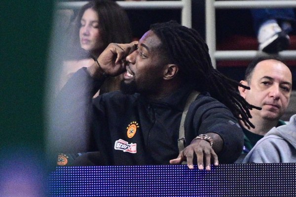 Παναθηναϊκός: «Ο Λεσόρ άκουσε ήχους μαϊμούδων από οπαδό του Ολυμπιακού»