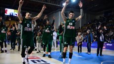 Ολυμπιακός – Παναθηναϊκός 68-79: «Πράσινο» το Κύπελλο Ελλάδας