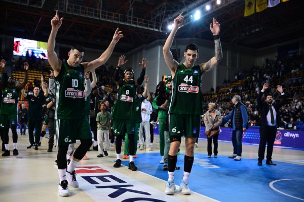 Ολυμπιακός – Παναθηναϊκός 68-79: «Πράσινο» το Κύπελλο Ελλάδας (vids)