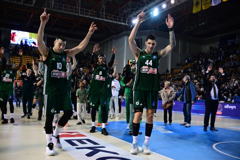 Ολυμπιακός – Παναθηναϊκός 68-79: «Πράσινο» το Κύπελλο Ελλάδας (vids)