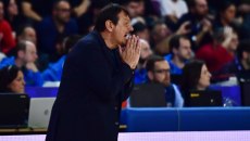 Περήφανος για τους παίκτες του δήλωσε ο Αταμάν (vid)