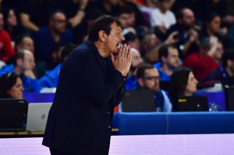 Περήφανος για τους παίκτες του δήλωσε ο Αταμάν (vid)