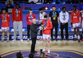 Το σύνθημα των παικτών του Ολυμπιακού μετά την ήττα στον τελικό – «Πάμε για το restart»