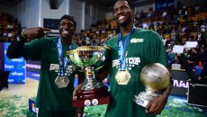 Χέιζ-Ντέιβις: «Η πρώτη μου φορά σε ελληνικό ντέρμπι, ήταν συναρπαστικό» (vid)