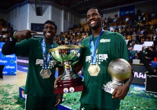 Χέιζ-Ντέιβις: «Η πρώτη μου φορά σε ελληνικό ντέρμπι, ήταν συναρπαστικό» (vid)