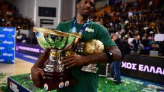 Ο Παναθηναϊκός του Χέιζ-Ντέιβις: MVP στον πρώτο τελικό «αιωνίων» ο Αμερικανός (vids)