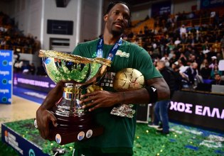 Χέιζ-Ντέιβις: «Η πρώτη μου φορά σε ελληνικό ντέρμπι, ήταν συναρπαστικό» (vid)