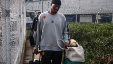 Ο Παναθηναϊκός επέστρεψε από την Κρήτη με το τρόπαιο στις αποσκευές του (pics)