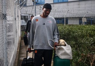 Ο Παναθηναϊκός επέστρεψε από την Κρήτη με το τρόπαιο στις αποσκευές του (pics)