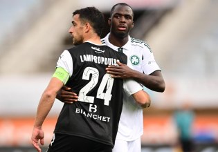 ΟΦΗ – Παναθηναϊκός: Προβάδισμα στο Παγκρήτιο με σκόρερ τον Τεττέη (vid)