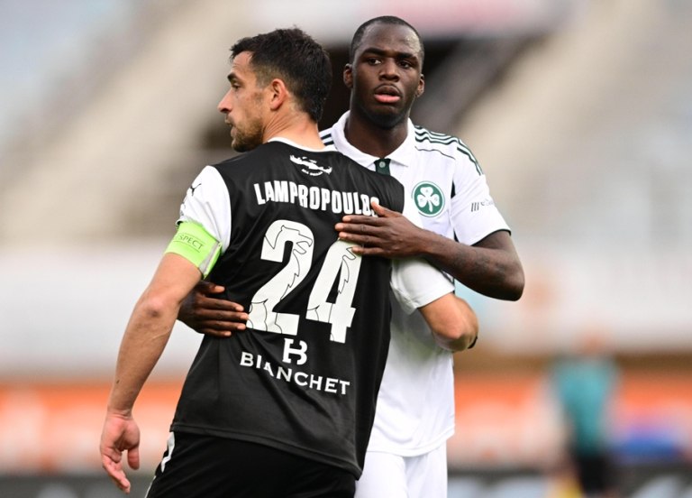 ΟΦΗ – Παναθηναϊκός: Προβάδισμα στο Παγκρήτιο με σκόρερ τον Τεττέη (vid)