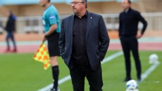 Μπενίτεθ: «Υποφέραμε στο δεύτερο ημίχρονο, αλλά αντέξαμε και πήραμε τη νίκη»