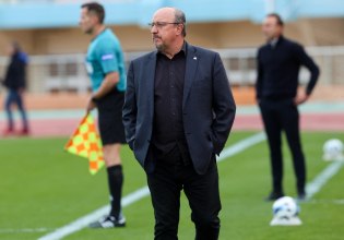 Μπενίτεθ: «Υποφέραμε στο δεύτερο ημίχρονο, αλλά αντέξαμε και πήραμε τη νίκη»