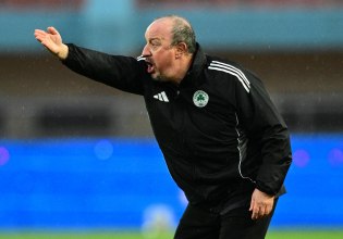 Μπενίτεθ: «Υποφέραμε στο δεύτερο ημίχρονο, αλλά αντέξαμε και πήραμε τη νίκη»