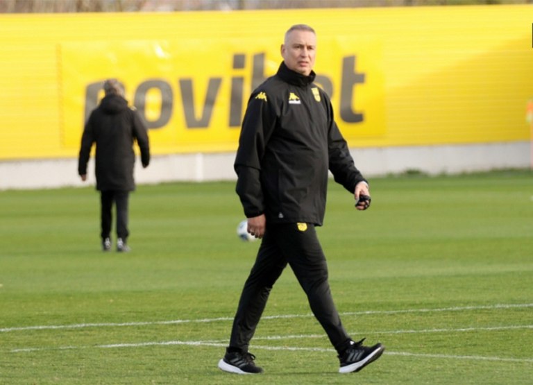 Μιχάλης Γρηγορίου κι επίσημα στον Άρη – Οι συνεργάτες του Έλληνα τεχνικού