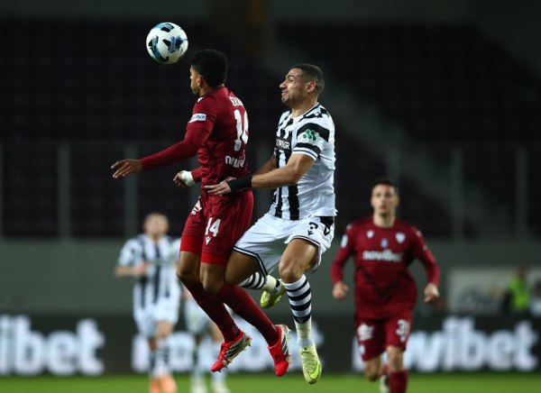 LIVE: ΑΕΛ Novibet – ΠΑΟΚ