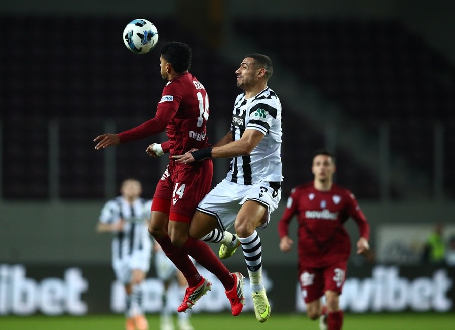 LIVE: ΑΕΛ Novibet – ΠΑΟΚ