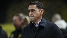 Παρελθόν από τον πάγκο του Άρη ο Μανόλο Χιμένεθ