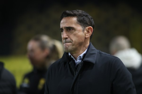 Παρελθόν από τον πάγκο του Άρη ο Μανόλο Χιμένεθ