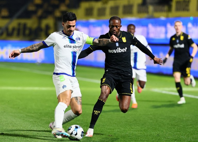 LIVE: Άρης – Κηφισιά