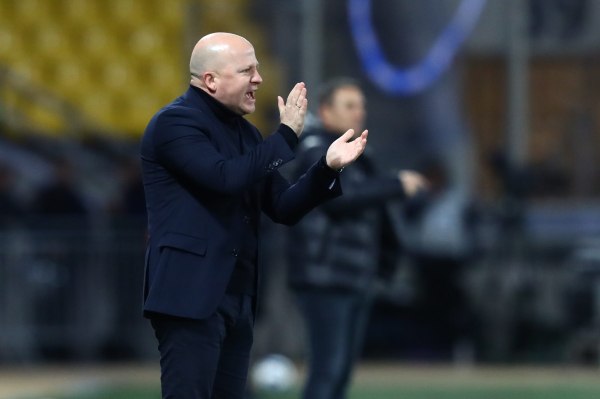 Νίκολιτς: «Παίξαμε καλά σε όλο το ματς, σημαντικοί οι τρεις βαθμοί»