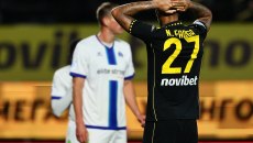 Άρης: Το «μαύρο» σερί των 86 σερί ημερών και οι μόλις δύο νίκες στο «Βικελίδης»