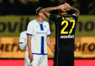 Άρης: Το «μαύρο» σερί των 86 σερί ημερών και οι μόλις δύο νίκες στο «Βικελίδης»