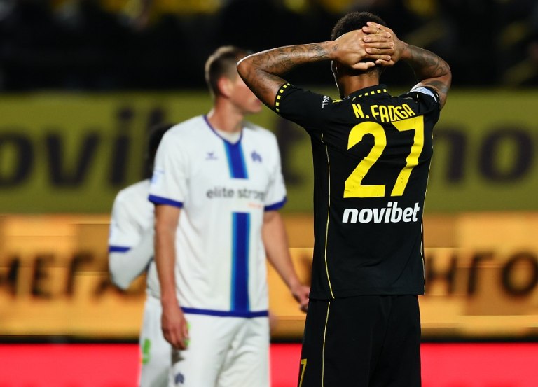 Άρης: Το «μαύρο» σερί των 86 σερί ημερών και οι μόλις δύο νίκες στο «Βικελίδης»