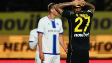 Άρης – Κηφισιά 1-1: Έμειναν ξανά χωρίς νίκη στην έδρα τους οι «κιτρινόμαυροι»