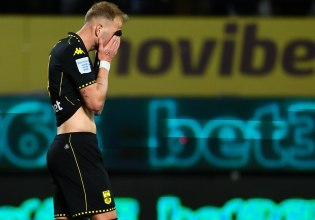 Άρης – Κηφισιά 1-1: Έμειναν ξανά χωρίς νίκη στην έδρα τους οι «κιτρινόμαυροι»