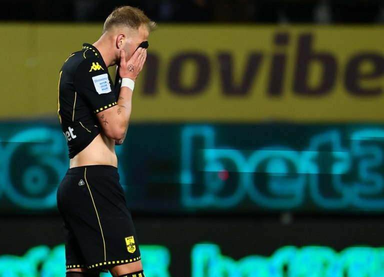 Άρης – Κηφισιά 1-1: Έμειναν ξανά χωρίς νίκη στην έδρα τους οι «κιτρινόμαυροι»