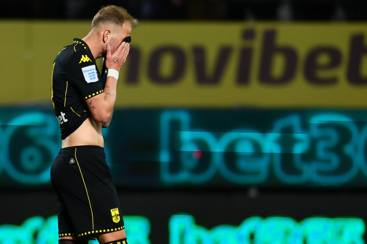 Άρης – Κηφισιά 1-1: Ούτε τώρα νίκη για τους «κίτρινους» στο «σπίτι» τους