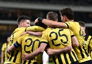 ΑΕΚ – Λεβαδειακός 4-0: Άνετη νίκη για την Ένωση στην άδεια Νέα Φιλαδέλφεια