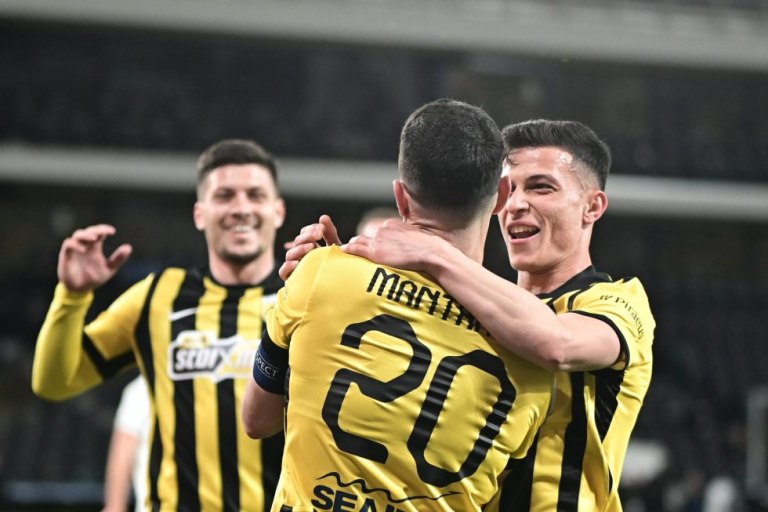 Conference League: Με Αλκμααρ ή Τσέλιε στους «16» η ΑΕΚ