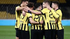 ΑΕΚ – Λεβαδειακός 4-0: Άνετη νίκη για την Ένωση στην άδεια Νέα Φιλαδέλφεια