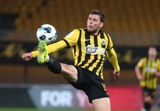 Γκεοργκίεφ για την κλήρωση της ΑΕΚ με Τσέλιε: «Καλή ευκαιρία για να πάρουμε ρεβάνς»