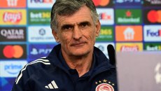 Live streaming η συνέντευξη Τύπου του Μεντιλίμπαρ για το παιχνίδι με τη Λεβερκούζεν