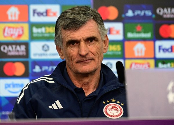 Live streaming η συνέντευξη Τύπου του Μεντιλίμπαρ για το παιχνίδι με τη Λεβερκούζεν