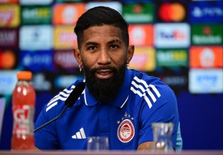 Ροντινέι: «Τον καλύτερό μας εαυτό για την πρόκριση –  Ευγνώμονες για τη στήριξη του κόσμου »