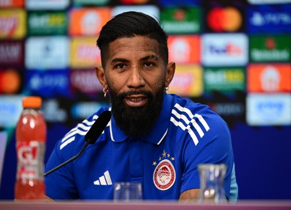 Ροντινέι: «Τον καλύτερό μας εαυτό για την πρόκριση –  Ευγνώμονες για τη στήριξη του κόσμου»