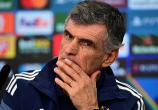 Μεντιλίμπαρ: «Εχουμε έρθει με προσδοκίες – Οι πιθανότητες είναι εκεί και θα τις διεκδικήσουμε»