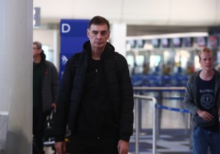 Μπαρτζώκας: «Ψυχολογικά δεν είμαστε στα καλύτερα μας» – Τι είπε για Βεζένκοφ και Μιλουτίνοφ