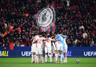 Το μήνυμα του Κώστα Καραπαπά: «Ο Θρύλος ανήκει στο Champions League»