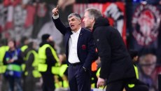 Μεντιλίμπαρ: «Πρέπει να είμαστε ευχαριστημένοι με την πορεία μας, παλέψαμε όλα τα ματς» – Η εξήγηση για Ποντένσε