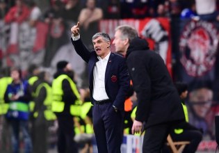 Μεντιλίμπαρ: «Πρέπει να είμαστε ευχαριστημένοι με την πορεία μας, παλέψαμε όλα τα ματς»