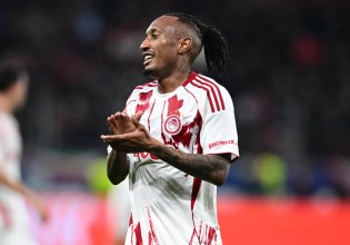 Ωραία ενέργεια και σέντρα σουτ του Ζέλσον (vid)