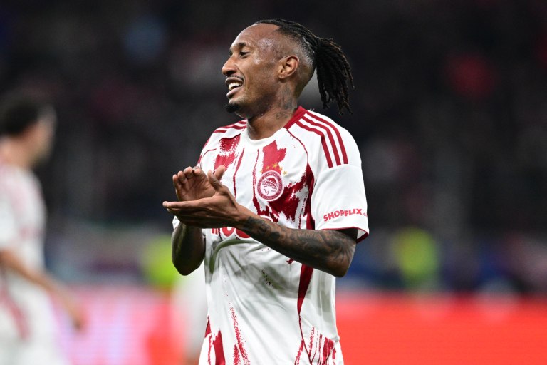 Ωραία ενέργεια και σέντρα σουτ του Ζέλσον (vid)