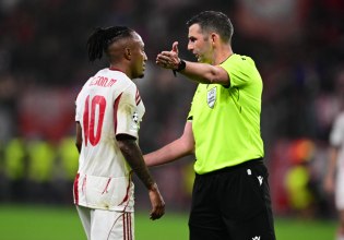 Όλιβερ και Πινέιρο: Ο ένας χειρότερος από τον άλλον οι απαράδεκτοι διαιτητές του Ροσέτι