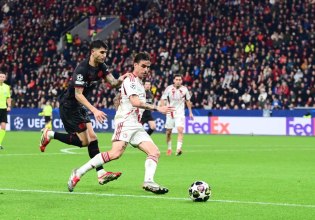 Ντάνι Γκαρθία: «Το θέλαμε, αλλά δεν τα καταφέραμε – Πάμε να πάρουμε το πρωτάθλημα»