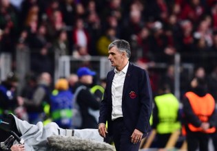 Μεντιλίμπαρ: «Πρέπει να είμαστε ευχαριστημένοι με την πορεία μας, παλέψαμε όλα τα ματς» – Τι είπε για τον Ποντένσε